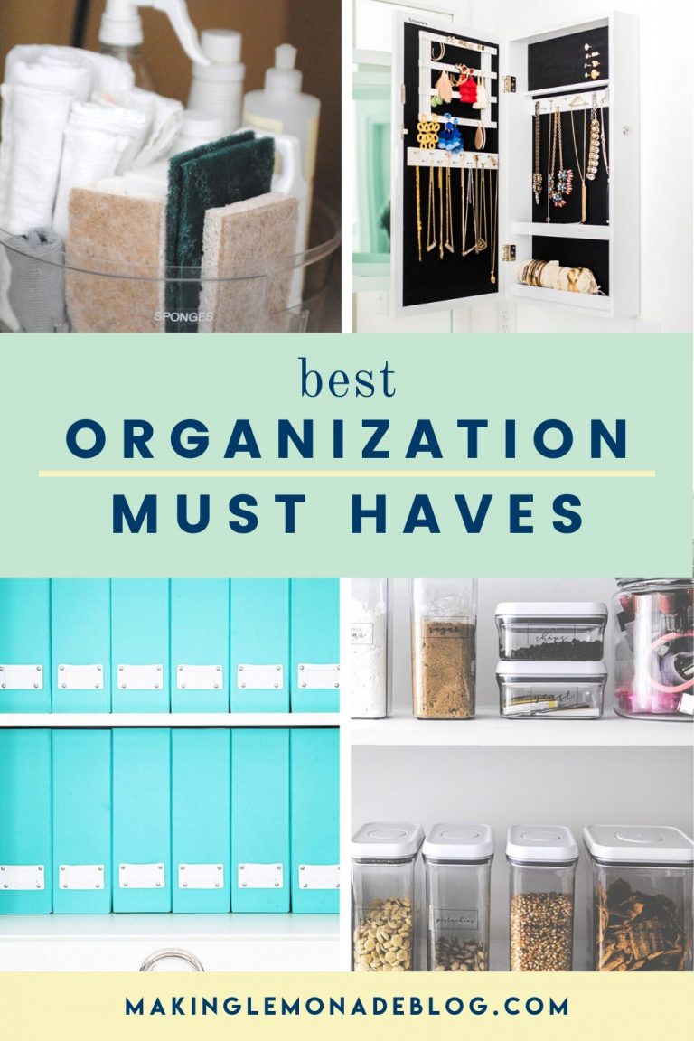 17 Brilliant Organization Products that Professional Organizers Swear By