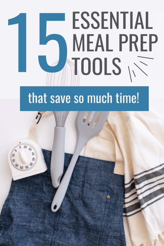 15 essential meal prep tools that save so much time while prepping meals