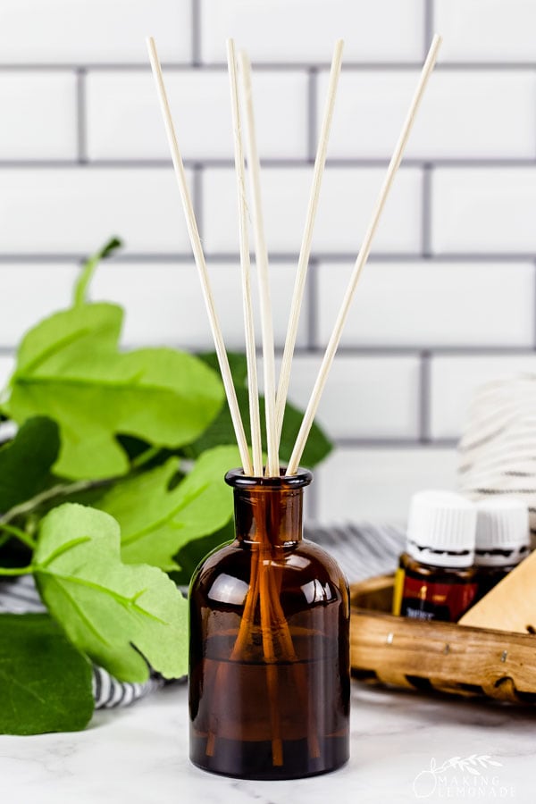 Natural DIY Reed Diffusers That Really Work