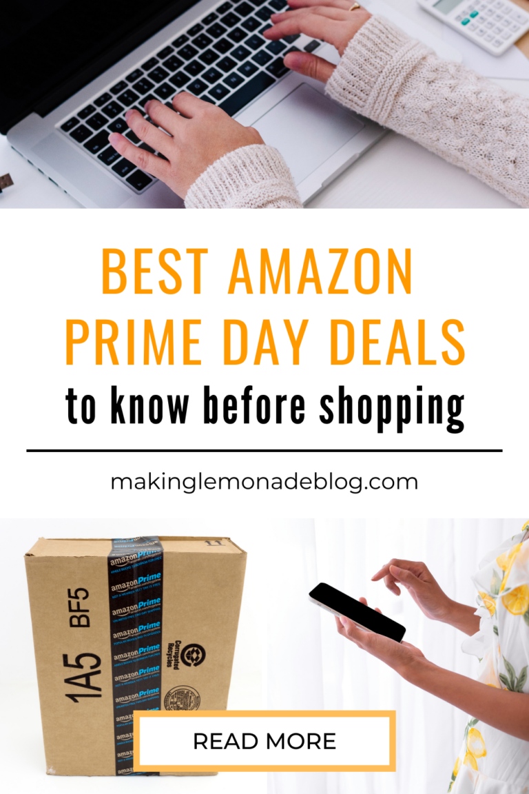 How to Get the Best Deals on Amazon Prime Day 2022