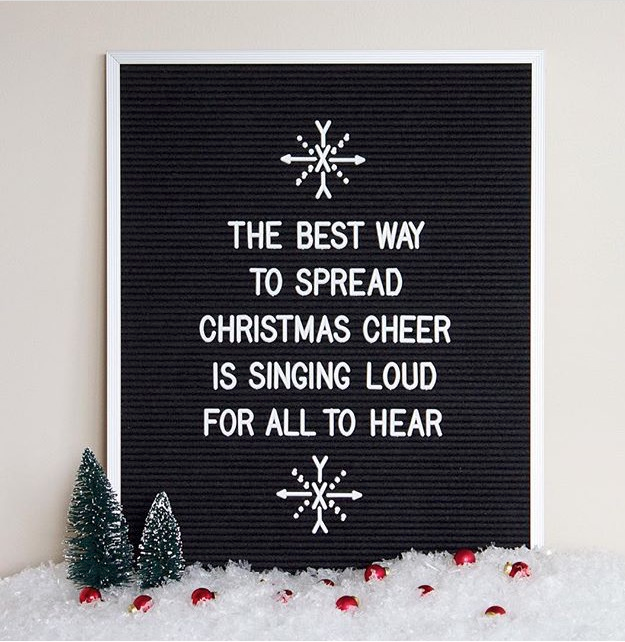 Clever letterboard quotes, ideas and inspiration