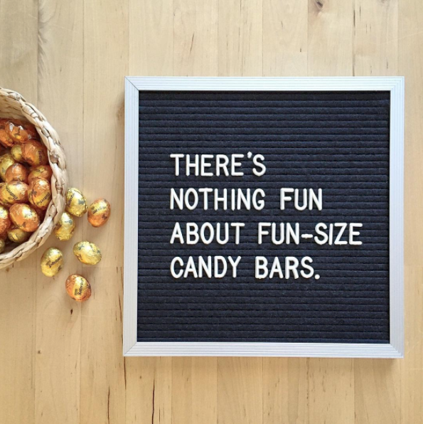 Clever letterboard quotes, ideas and inspiration