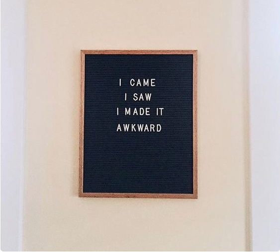 Clever letterboard quotes, ideas and inspiration