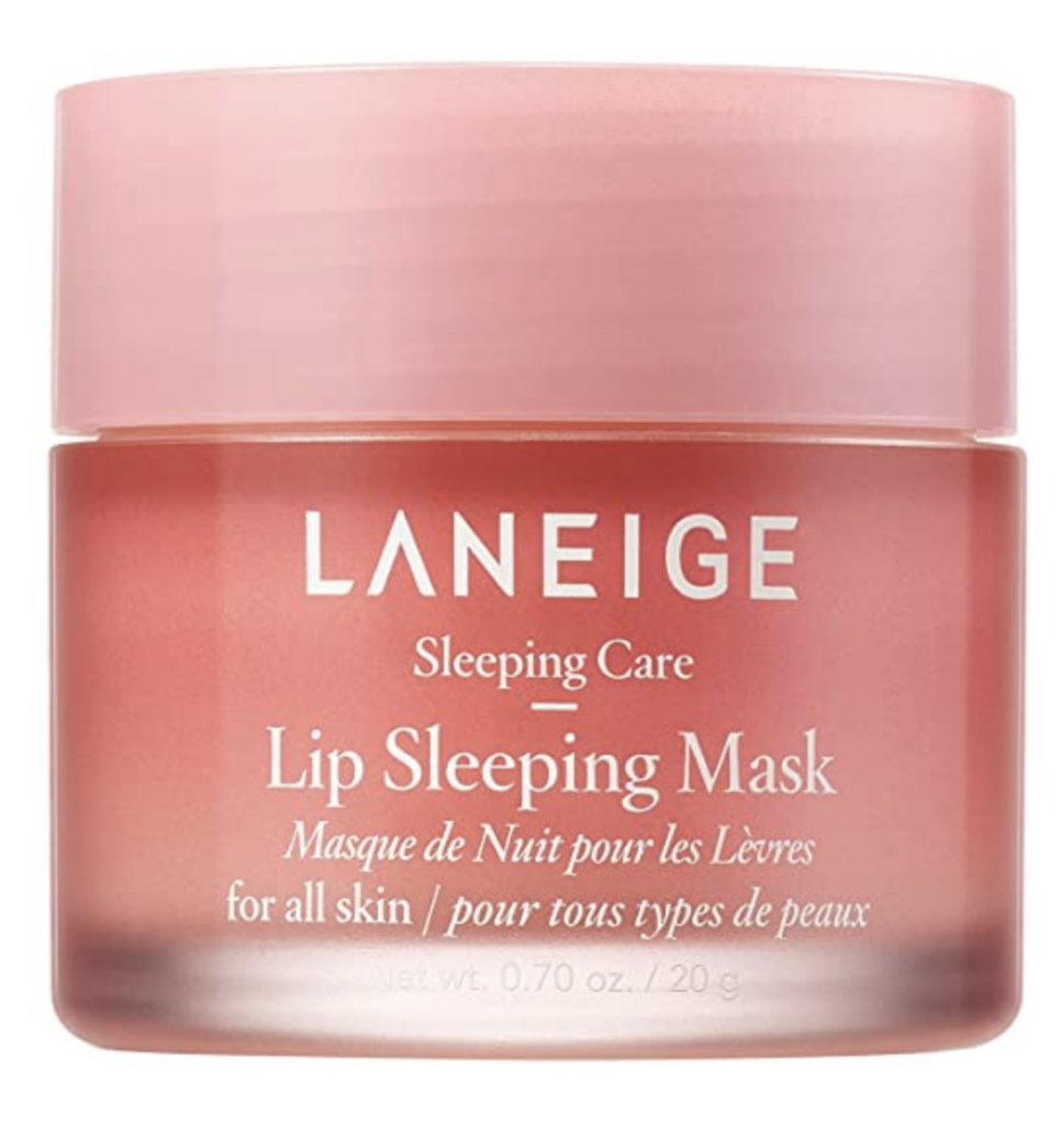 Laneige lip mask