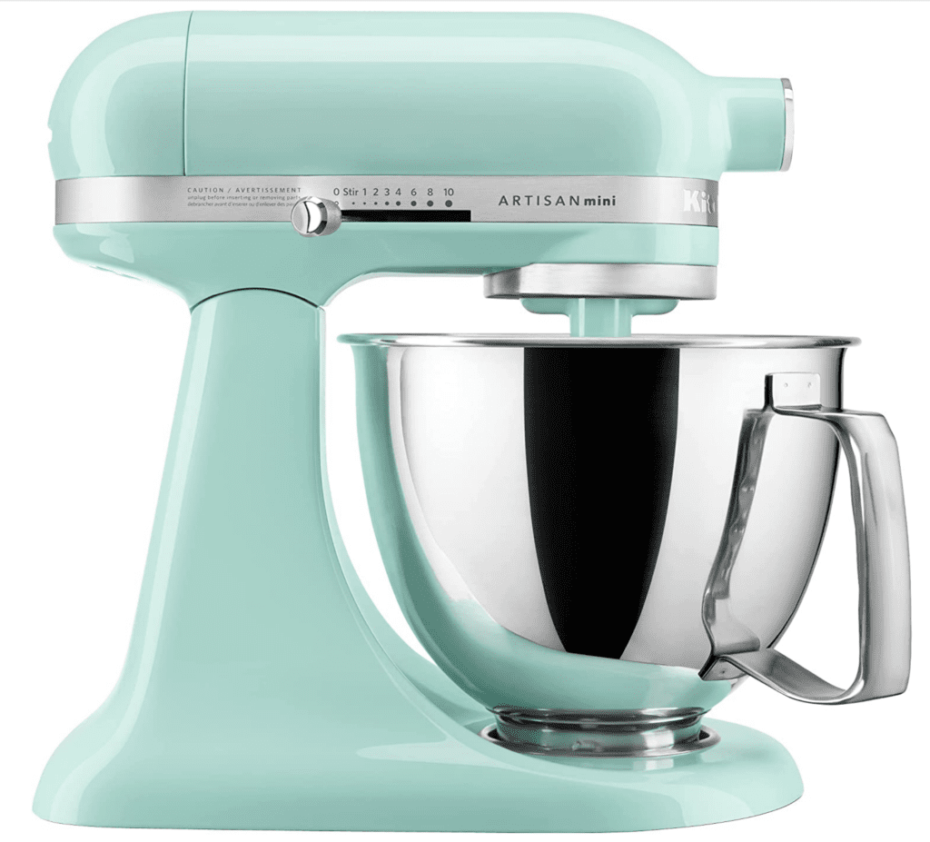 kitchen aid mixer