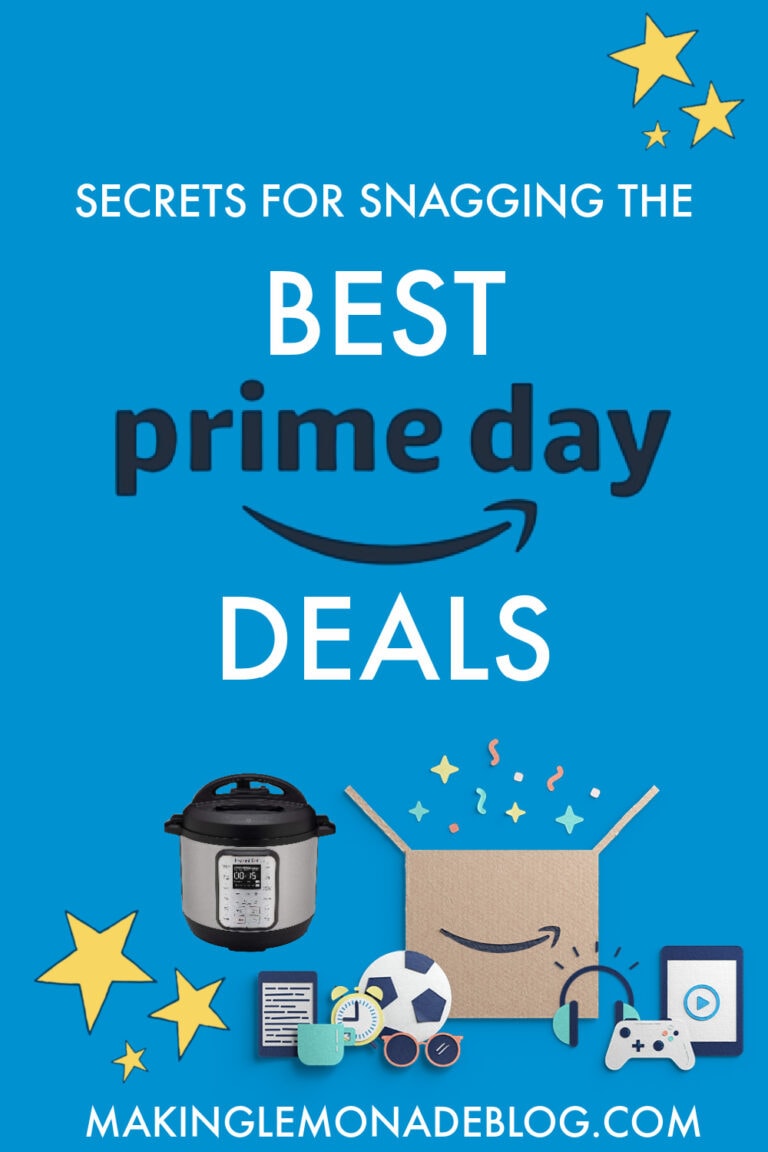 How to Get the Best Deals on Amazon Prime Day 2021