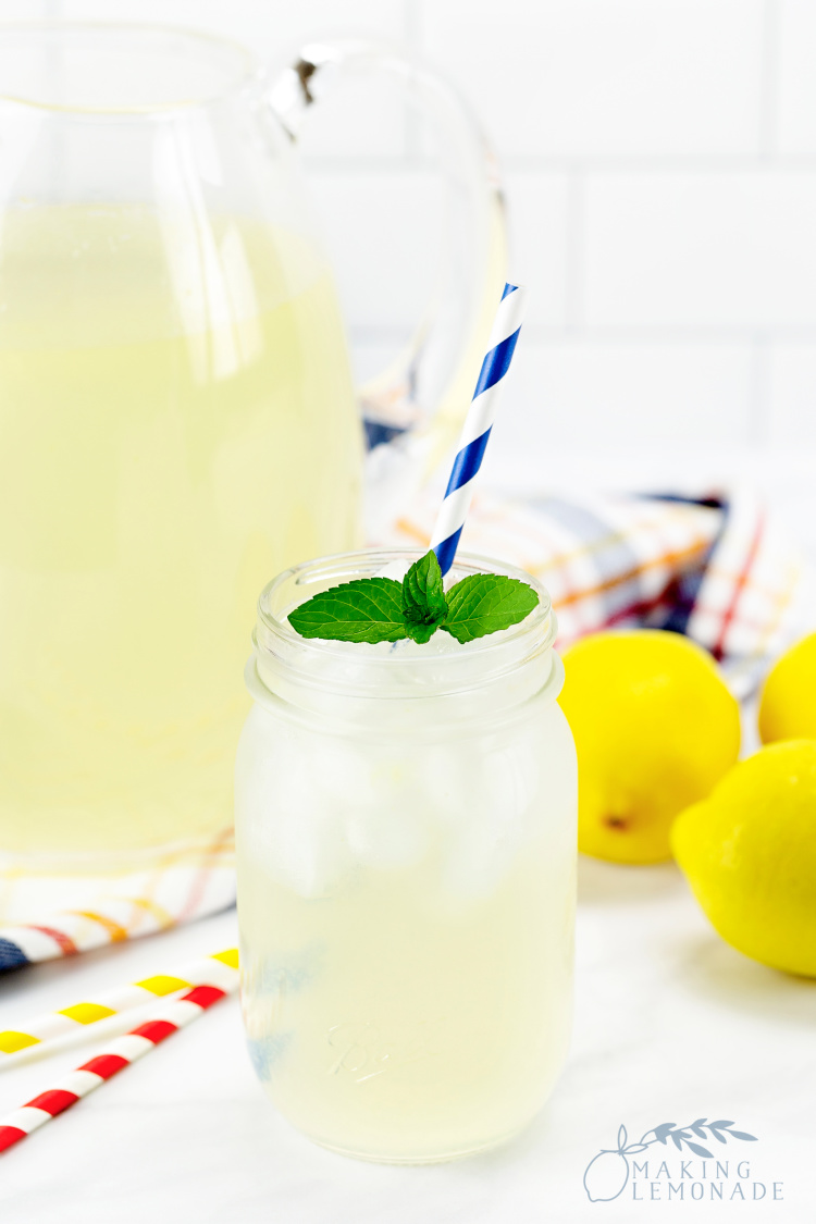 How to Make the Best Lemonade Ever
