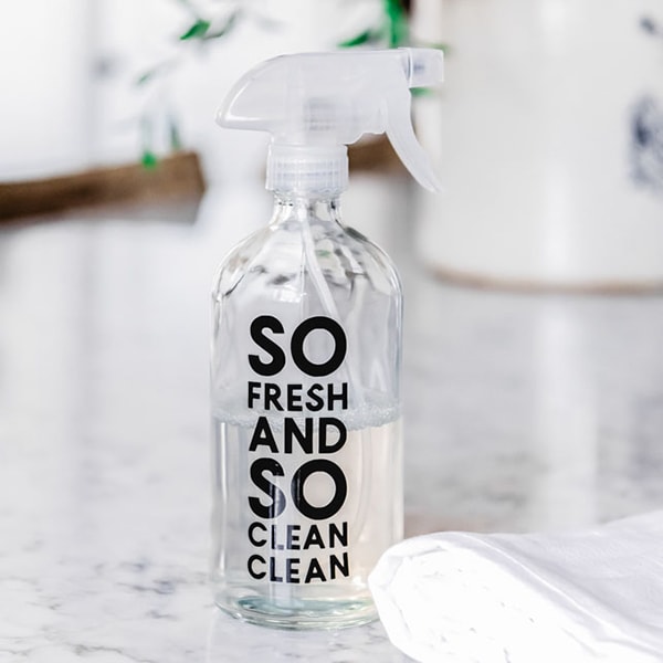 Everything You Need to Know About Cleaning with Vinegar