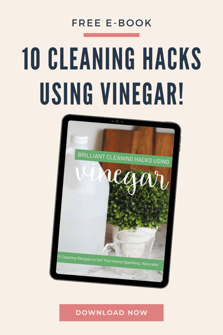 Free Cleaning with Vinegar eBook