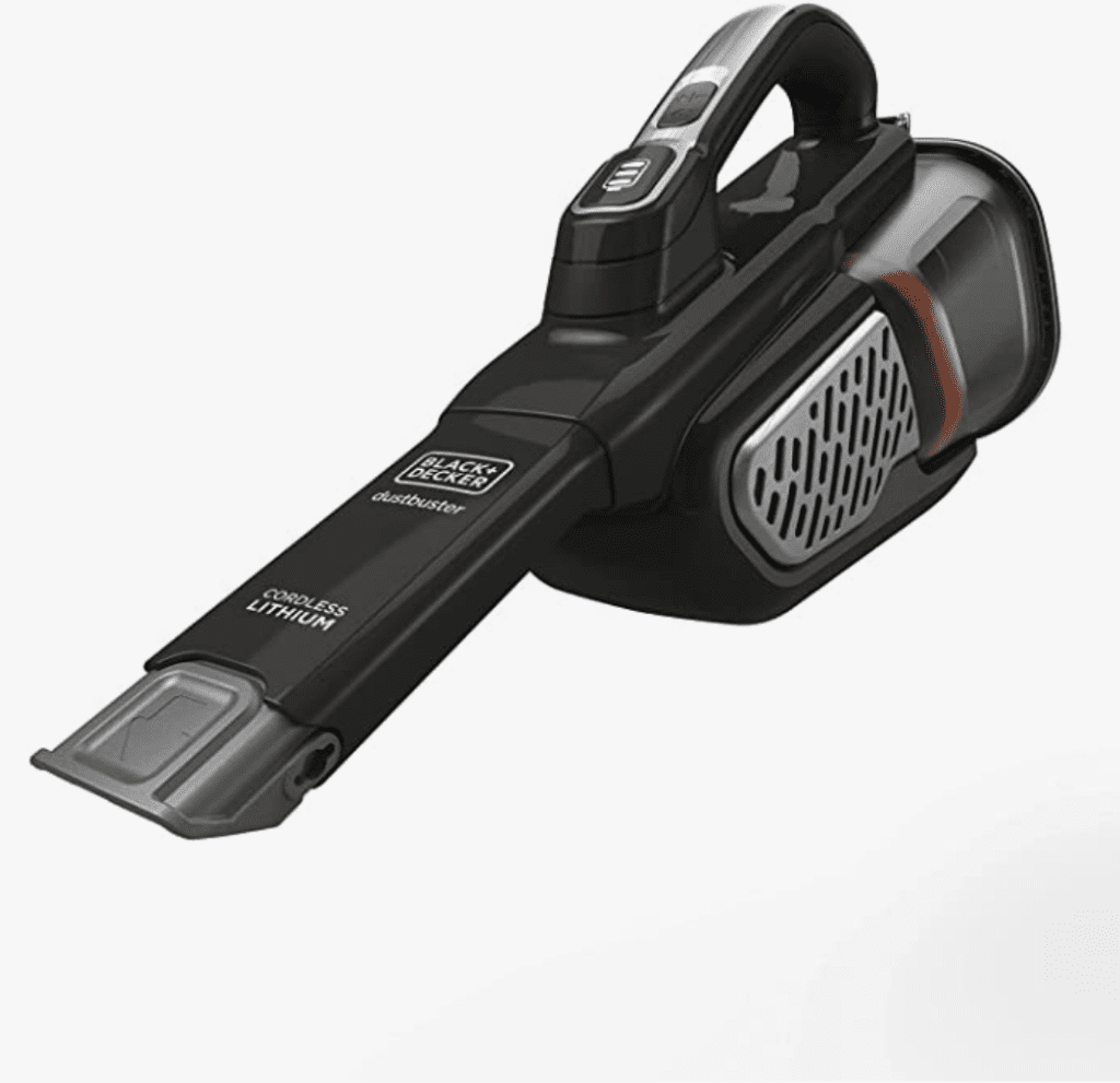 handheld vacuum