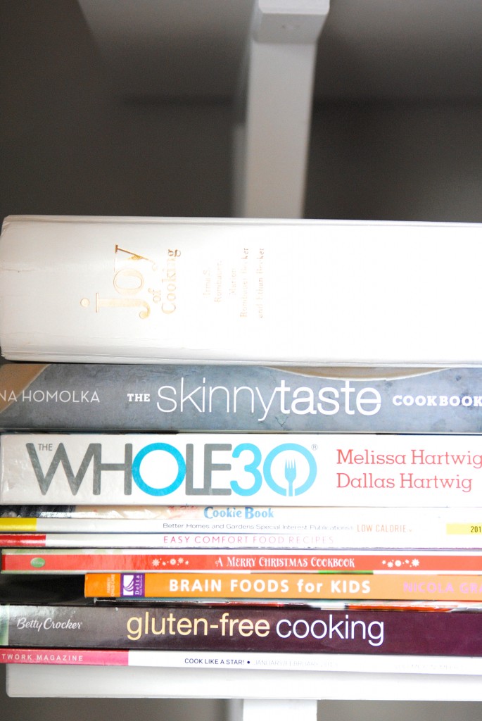 how to declutter books and magazines using the KonMari Method-- I'm totally going to do this!