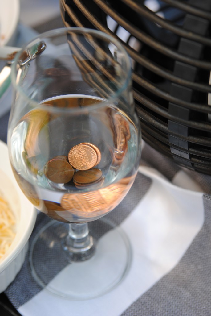 Amazing Trick for Repelling Flies at your next outdoor picnic or party using just THREE common household items! via makinglemonadeblog.com