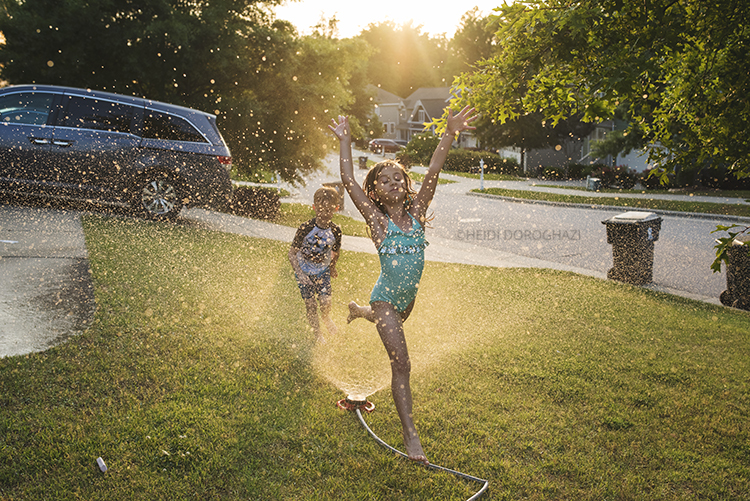 How to Photograph Your Kids Like a Pro