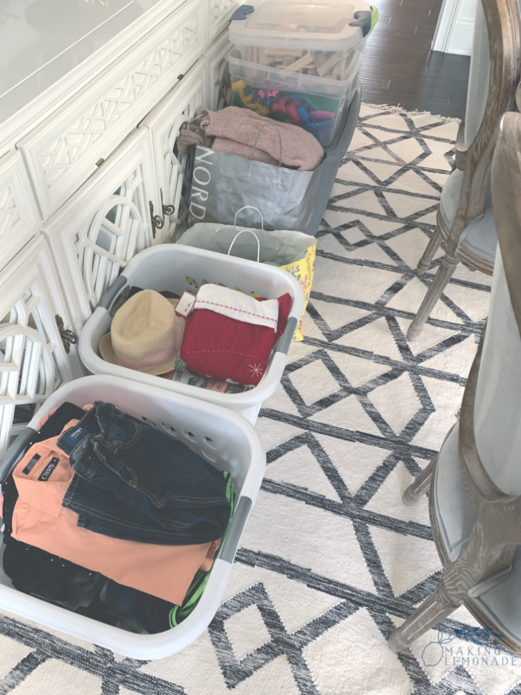 7 Quick Fall Decluttering Tasks (to get your home clean & ready for the holidays!)